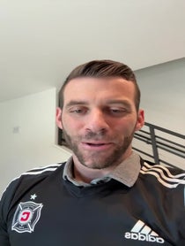 Poster for Birthday video from Joey Calistri
