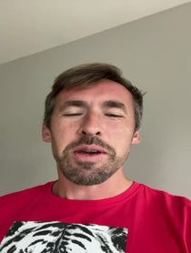 Poster for Birthday video from Christian Fuchs
