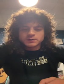 Poster for Question video from Rikki Thrash