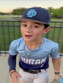 Poster for Birthday video from Basebroz