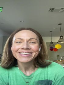 Poster for Birthday video from Nikki DeLoach