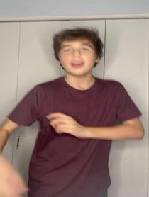 Poster for Birthday video from Lucas Bussin