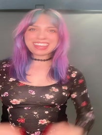Poster for Birthday video from Kayli Mills