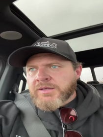 Poster for Birthday video from AJ Buckley