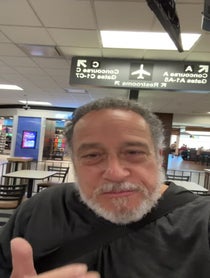 Poster for Birthday video from Voice of Courage - Marty Grabstein