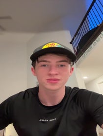 Poster for Pep Talk video from Cash Baker