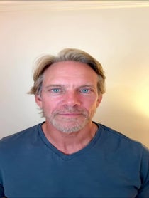 Poster for Birthday video from Adam J. Harrington