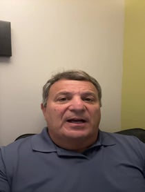 Poster for Birthday video from Michael Lombardi