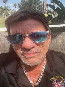 Poster for Birthday video from Robert Davi