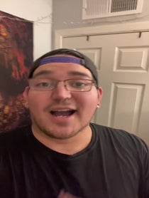 Poster for Pep Talk video from Subject 17