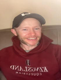 Poster for Birthday video from Devon Murray