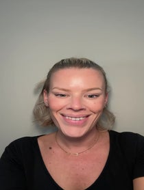 Poster for Pep Talk video from Sherry Holmes