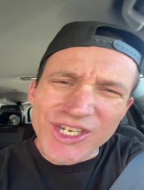 Poster for Birthday video from Riggy Marz