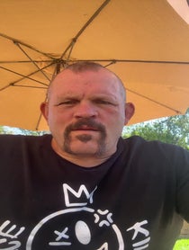 Poster for Birthday video from Chuck Liddell