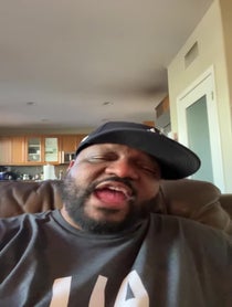 Poster for Roast video from Aries Spears
