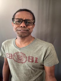 Poster for Pep Talk video from Wayne Wilderson