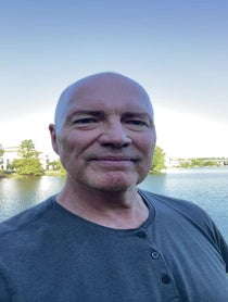Poster for Birthday video from Mark Pillow