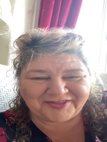 Poster for Pep Talk video from Cheryl Fergison