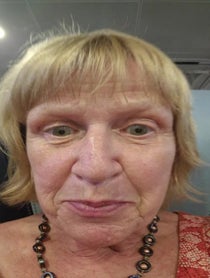 Poster for Birthday video from The Devon Maid