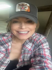 Poster for Pep Talk video from Josie Bissett