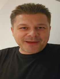 Poster for Birthday video from Chris Cowlin