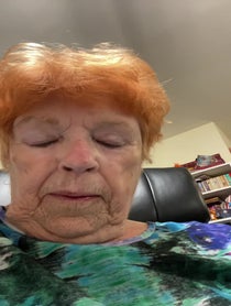 Poster for Birthday video from Susan Berger