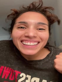 Poster for Birthday video from Belén Moyano