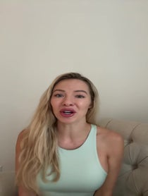 Poster for Birthday video from Brittany Wisniewski