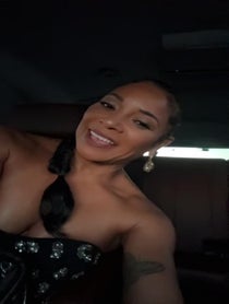 Poster for Birthday video from TAMALA RENEÉ JONES