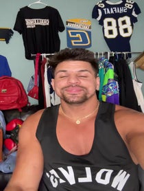 Poster for Birthday video from Faysal “Mayhem” Shafaat