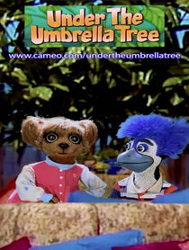 Poster for Birthday video from Under The Umbrella Tree