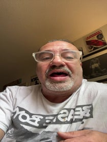 Poster for Pep Talk video from Tony Nappo