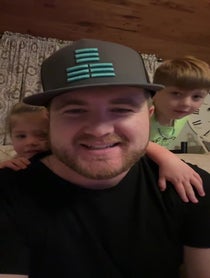 Poster for Birthday video from Drew Green