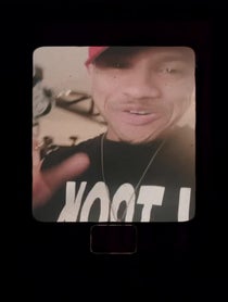 Poster for Pep Talk video from Tequan Richmond