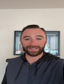 Poster for Birthday video from Dan Kolko