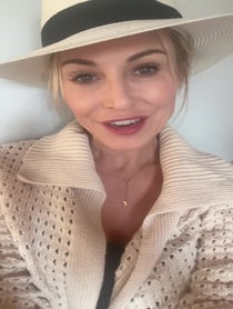 Poster for Pep Talk video from Josie Bissett