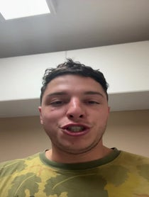 Poster for Birthday video from Nicky Scarlotta