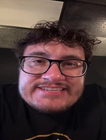 Poster for Birthday video from Caleb Hammer