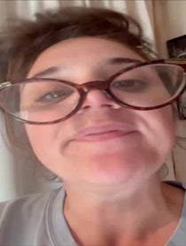 Poster for Birthday video from Chelsea Rose Fitzy