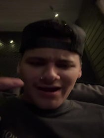 Poster for Birthday video from Matty Smokes