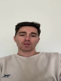 Poster for Birthday video from Jake Bertone - Saints TV