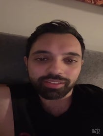 Poster for Birthday video from Sachin Sahel