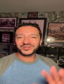 Poster for Pep Talk video from Jai Rodriguez