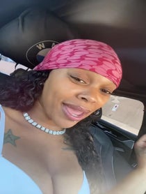 Poster for Birthday video from Shameika Ford