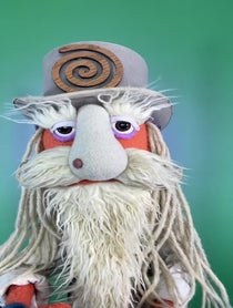 Poster for Birthday video from Puppetji