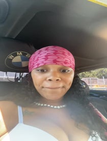 Poster for Birthday video from Shameika Ford