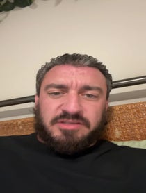 Poster for Birthday video from Mance Warner