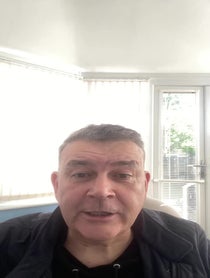 Poster for Birthday video from Phil Mealey