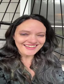 Poster for Birthday video from Catherynne Valente