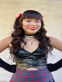 Poster for Birthday video from Abby Espiritu